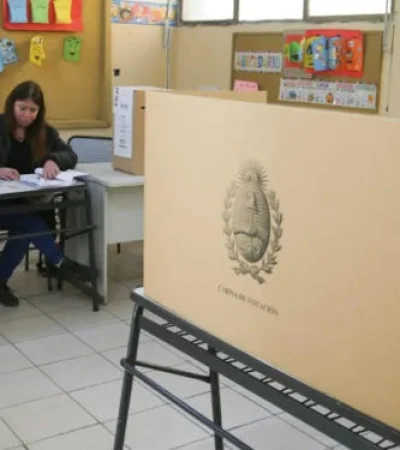 Se preserva el secreto de la elección