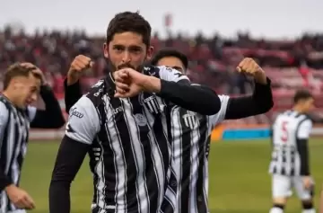 Diego Mondino: "Ganamos a lo Gimnasia"