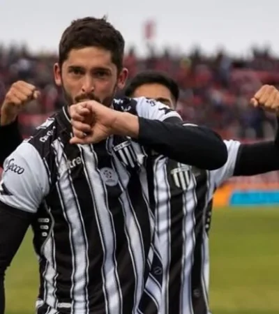 Diego Mondino, clave en el ascenso del Lobo.