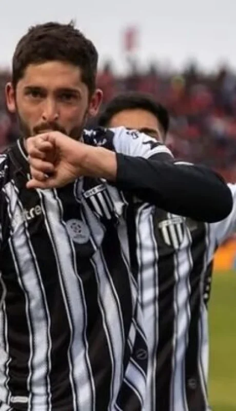 Diego Mondino, clave en el ascenso del Lobo.