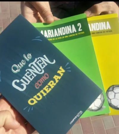 Las obras de la Cooperativa del Libro.