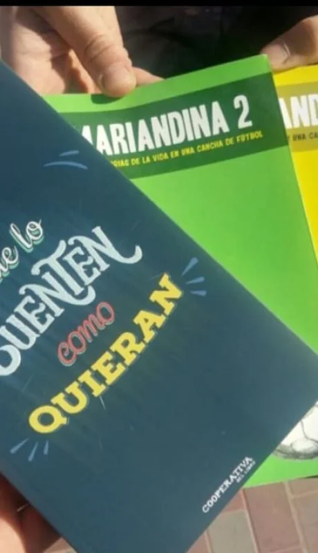 Las obras de la Cooperativa del Libro.