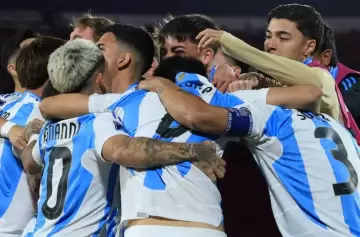 Mundial Sub-20: Argentina y Colombia se enfrentan por un lugar en la gran final