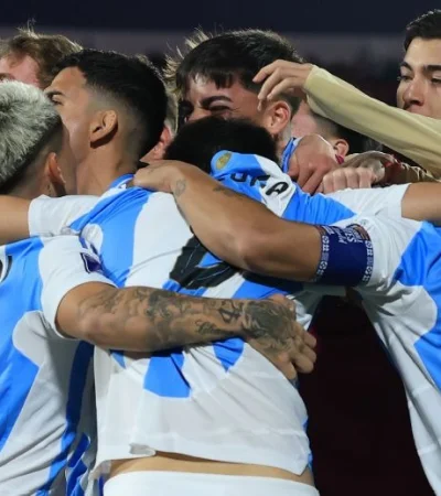 Argentina sueña con la gran final.