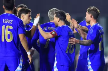 Argentina prepara la Finalissima: negocian un amistoso con Senegal