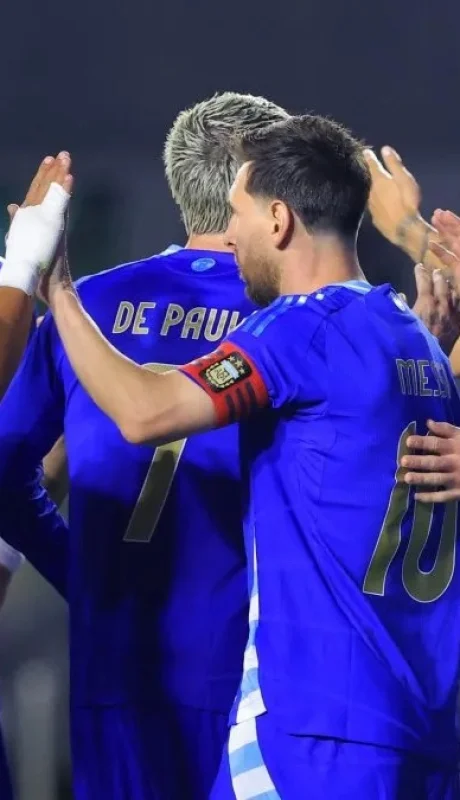 ¿Amistoso antes de la Finalissima