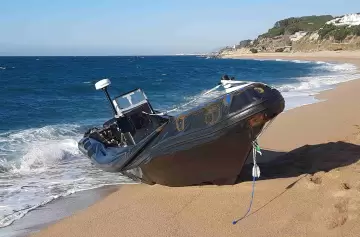 Sexto golpe a lanchas narco: Trump anunció bajas mortales mientras recibía a Milei