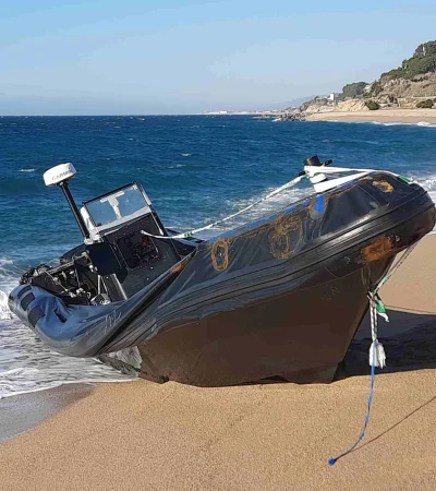 El sexto ataque se justificó porque la embarcación "traficaba drogas" en una "ruta conocida".