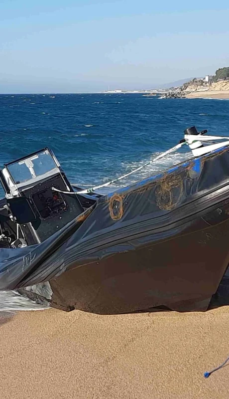 El sexto ataque se justificó porque la embarcación "traficaba drogas" en una "ruta conocida".