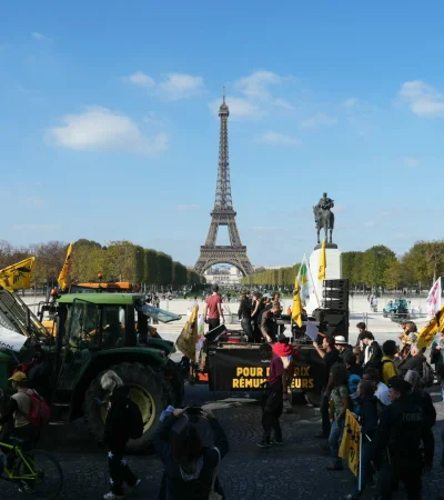 Ni las "cláusulas de salvaguardia" ni las medidas "espejo milagrosas" convencen a los sindicatos franceses.