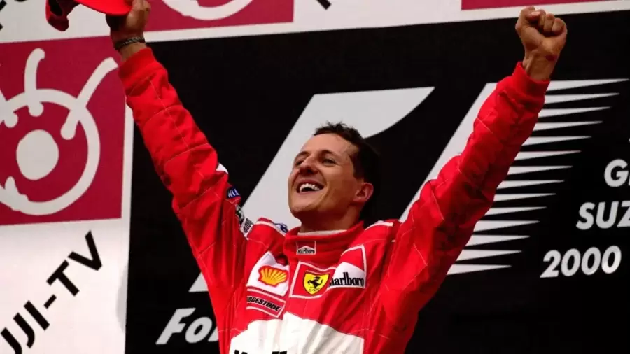 MichaelSchumacher