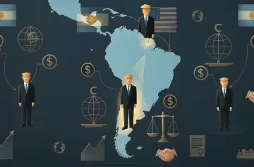 Milei, Trump y la política exterior: un giro que redefine la región