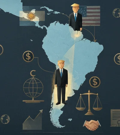 Cambio estratégico: Estados Unidos empieza a mirar Latinoamérica como nunca antes.