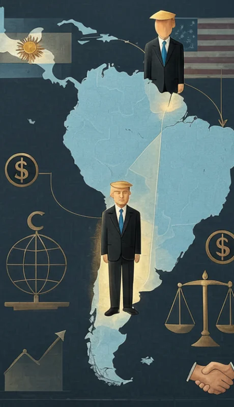 Cambio estratégico: Estados Unidos empieza a mirar Latinoamérica como nunca antes.