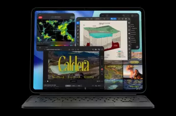 iPad Pro M5: Apple redefine la IA en tablets con chip histórico