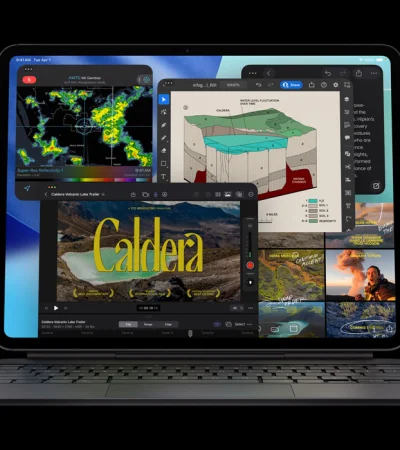 Apple presenta el nuevo iPad Pro M5: rendimiento histórico en IA, Wi-Fi 7 y iPadOS 26.