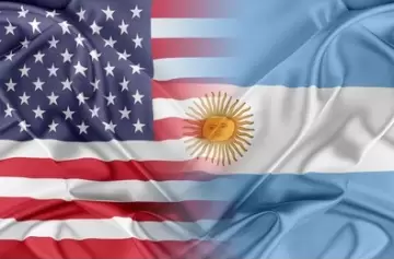 Daiana Fernández Molero: "La apuesta de EE.UU. es que Argentina siga con un rumbo económico claro"