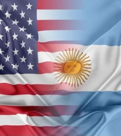 Estados Unidos y Argentina