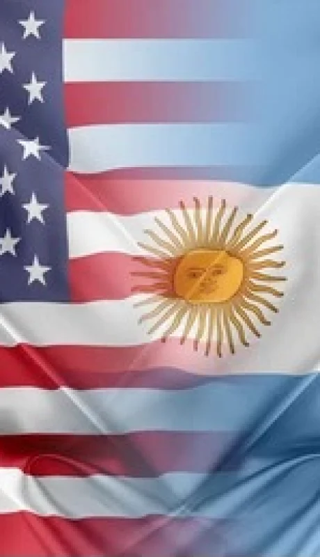 Estados Unidos y Argentina