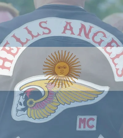 Hells Angels: lo que nadie cuenta sobre su paso por La Plata.