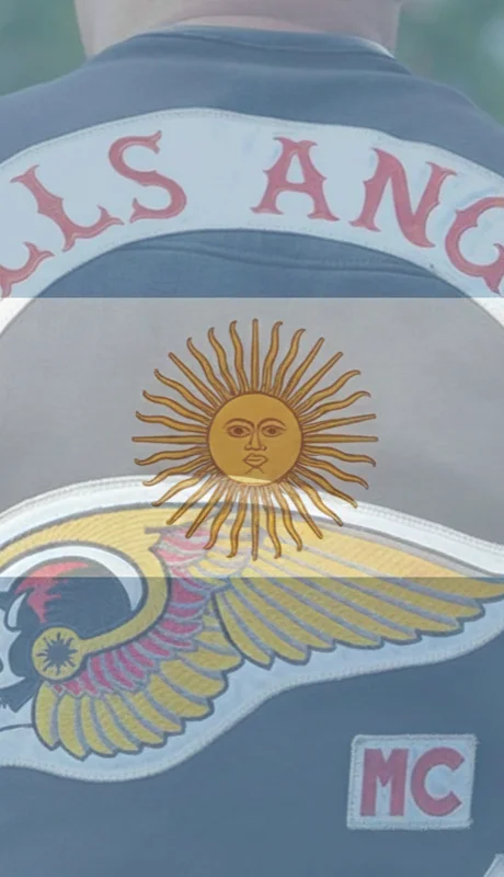 Hells Angels: lo que nadie cuenta sobre su paso por La Plata.