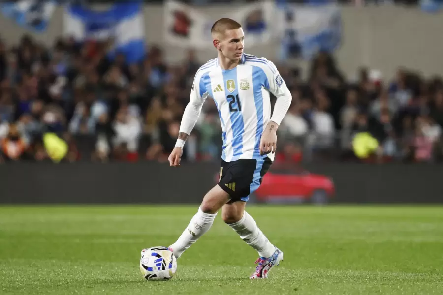 Mastantuno nominado al Golden Boy 2026.