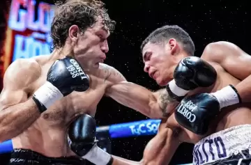 Juan Carrasco y Fernando Sánchez encienden Las Heras por el título AMB Cono Sur