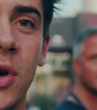 Ralf Schumacher, en su afán de defender a Mick, destrozó a Colapinto.