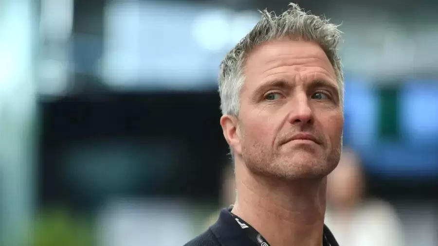 Ralf Schumacher también apuntó contra Lawson y Tsunoda.