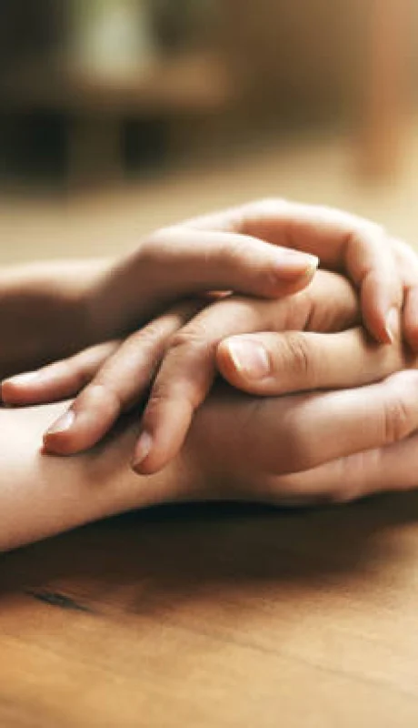 Según la especialista, es muy importante visibilizar el duelo.