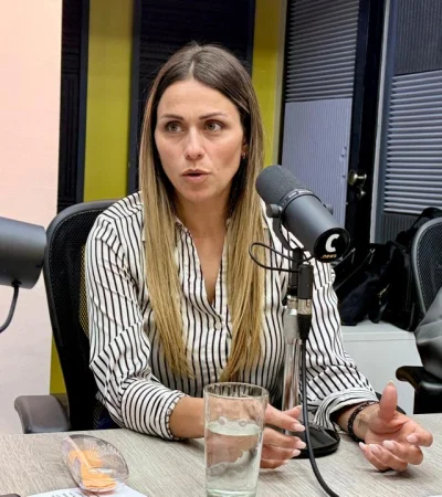 Noé Rago con Círculo Político