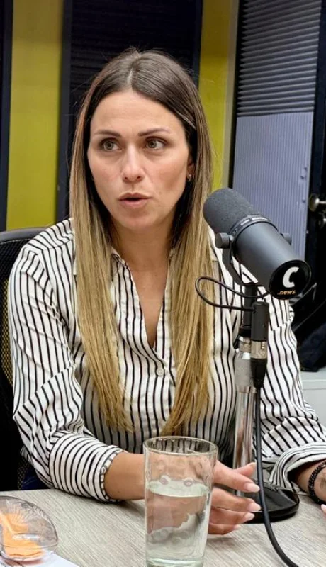 Noé Rago con Círculo Político