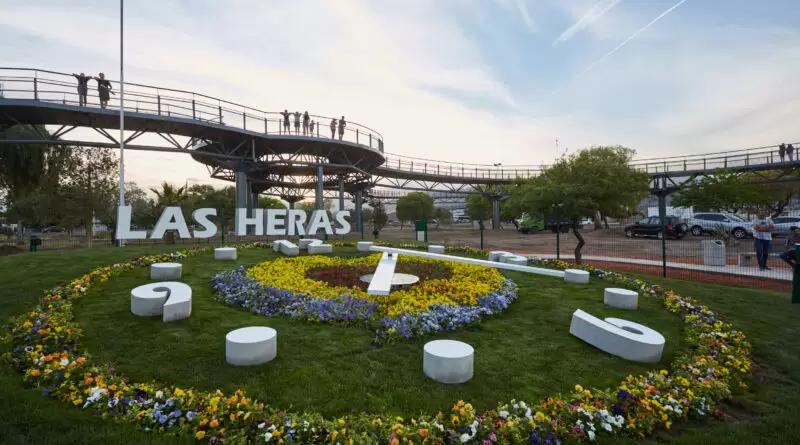 Diversidad de paisajes en el departamento