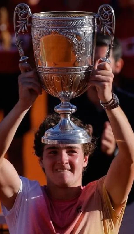 El mejor tenis estará en febrero en nuestro país