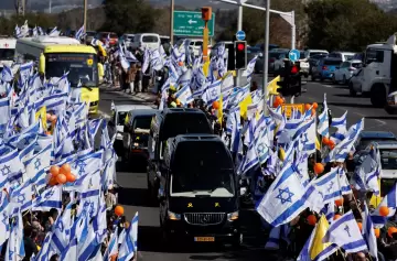 La devolución de cuerpos en pausa: Hamás afirmó que no puede localizar al resto de los rehenes fallecidos