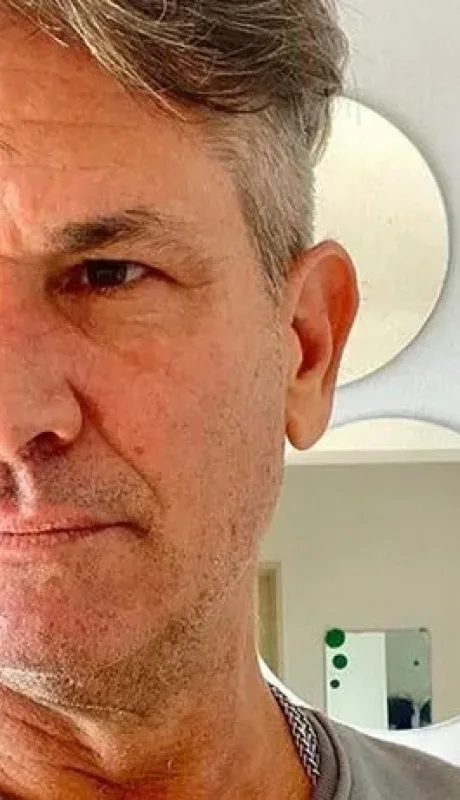 Diego Díaz salió con los tapones de punta