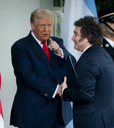 El acuerdo con EE.UU. motivo de las críticas