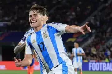 ¡Argentina finalista del Mundial Sub-20!