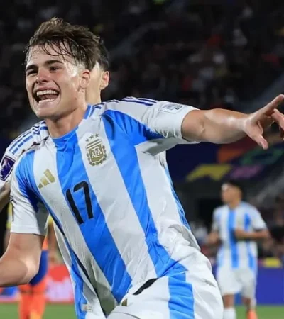 Argentina está en la final del Mundial juvenil