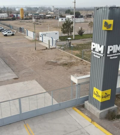 Parque Industrial Luján de Cuyo