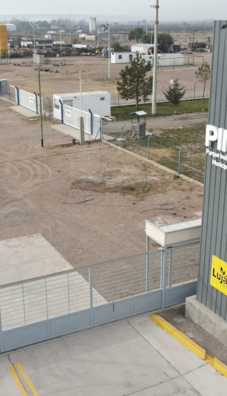 Parque Industrial Luján de Cuyo