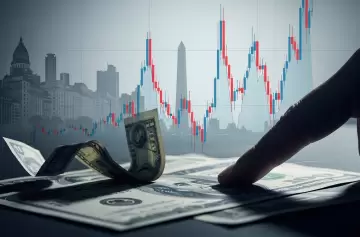 Mercado en alerta: admiten "presión extrema" y el dólar sigue inquieto