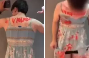 Polémica en Bariloche: el disfraz de un alumno que generó repudio nacional