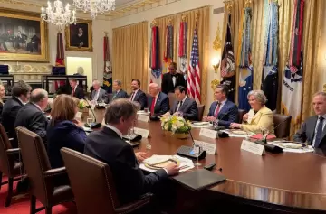 Confirmaron un histórico acuerdo comercial entre Argentina y Estados Unidos