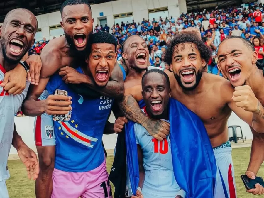 Cabo Verde jugará su primer mundial.