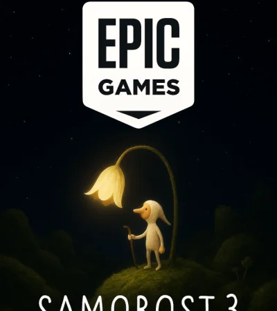 Epic Games regala dos juegazos