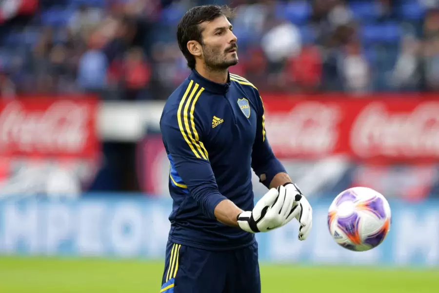 Javir García, Frank Fabra, Ignacio Miramón, Sergio Romero y Cristian Lema no seguirán en Boca.