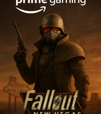 Prime Gaming en Octubre 2025