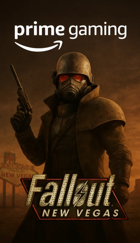 Prime Gaming en Octubre 2025