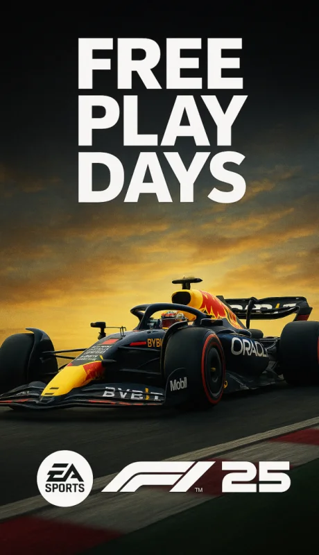 Free Play Days en Octubre 2025